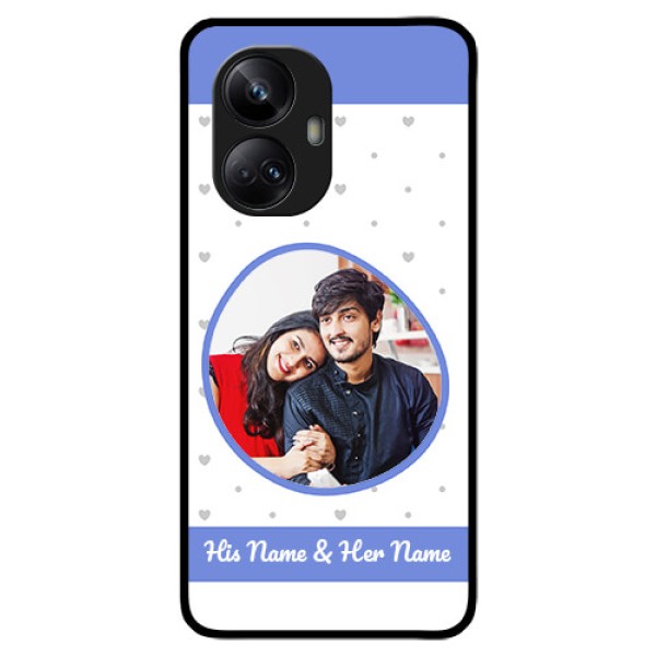 Realme 10 Pro Plus 5G Photo Printing on Glass Case - Premium Case Design