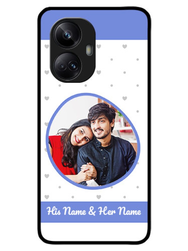 Custom Realme 10 Pro Plus 5G Photo Printing on Glass Case - Premium Case Design