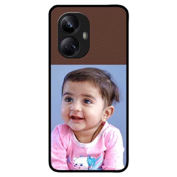Realme 10 Pro Plus 5G Custom Glass Mobile Case - Elegant Case Design