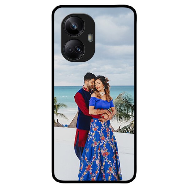 Realme 10 Pro Plus 5G Photo Printing on Glass Case - Upload Full Picture Design Realme 10 Pro Plus 5G Photo Printing on Glass Case - Upload Full Picture Design