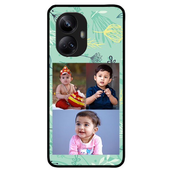 Realme 10 Pro Plus 5G Photo Printing on Glass Case - Forever Family Design