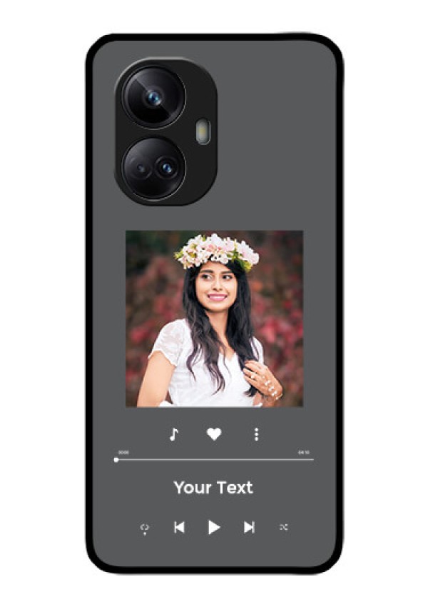 Realme 10 Pro Plus 5G Custom Glass Mobile Case - Play The Music Design