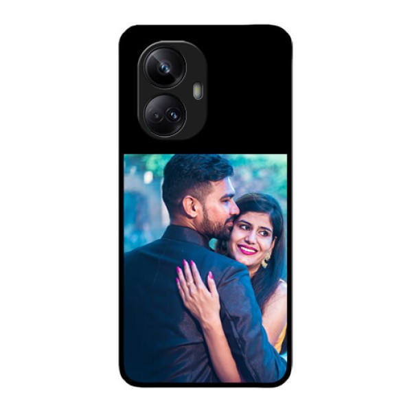 Realme 10 Pro Plus 5G Custom Glass Phone Case - Upload Full Picture With Custom Color Design Realme 10 Pro Plus 5G Custom Glass Phone Case - Upload Full Picture With Custom Color Design