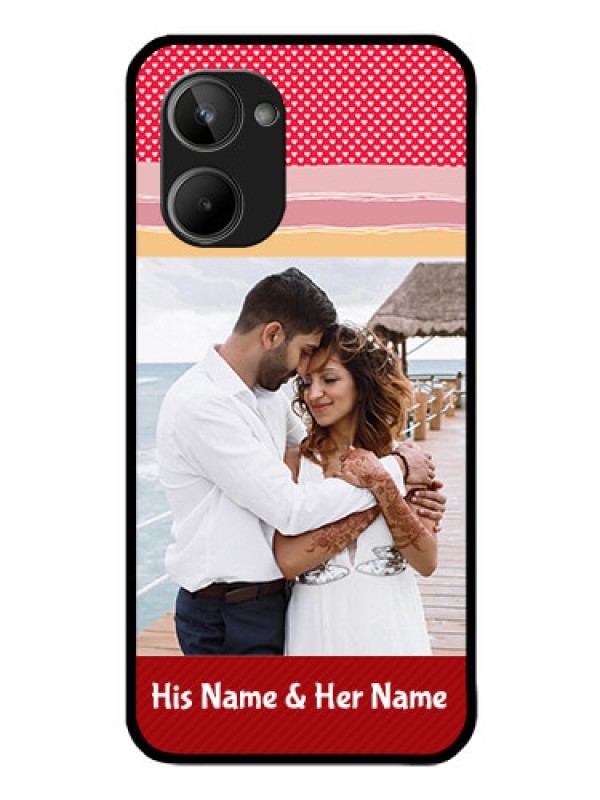 Custom Realme 10 Custom Glass Mobile Case - Premium Case Design