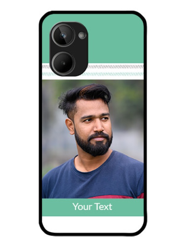 Custom Realme 10 Custom Glass Phone Case - Premium Cases for Girls