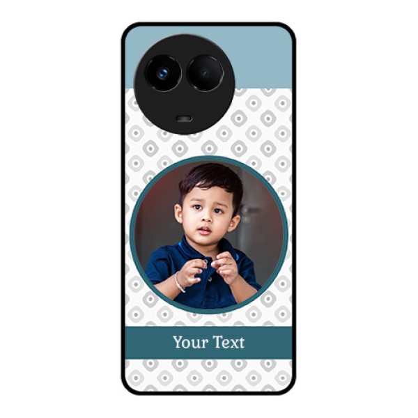 Realme 11 5G Personalized Glass Phone Case - Premium Cover Design