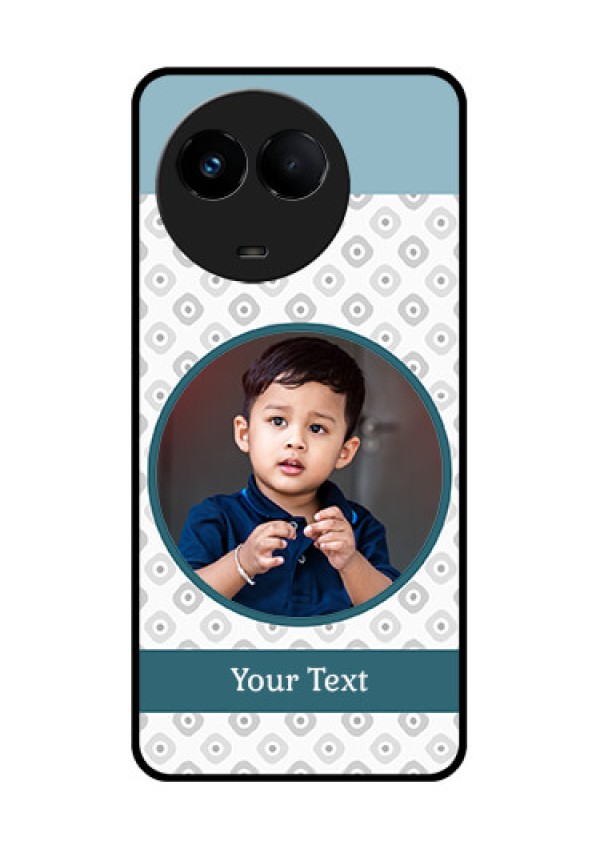 Realme 11 5G Personalized Glass Phone Case - Premium Cover Design