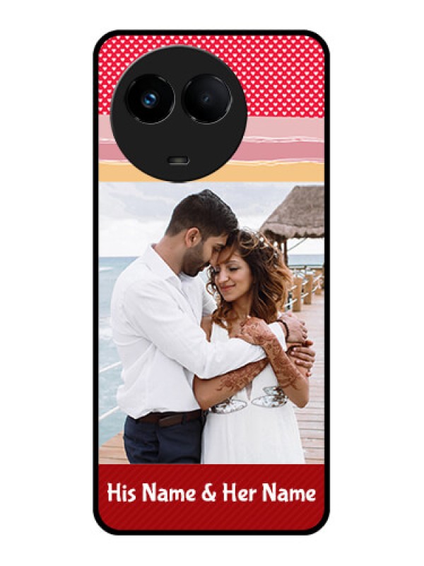 Custom Realme 11 5G Custom Glass Mobile Case - Premium Case Design