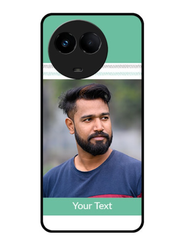 Custom Realme 11 5G Custom Glass Phone Case - Premium Cases for Girls