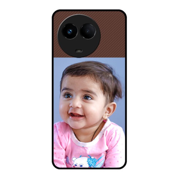 Realme 11 5G Custom Glass Mobile Case - Elegant Case Design