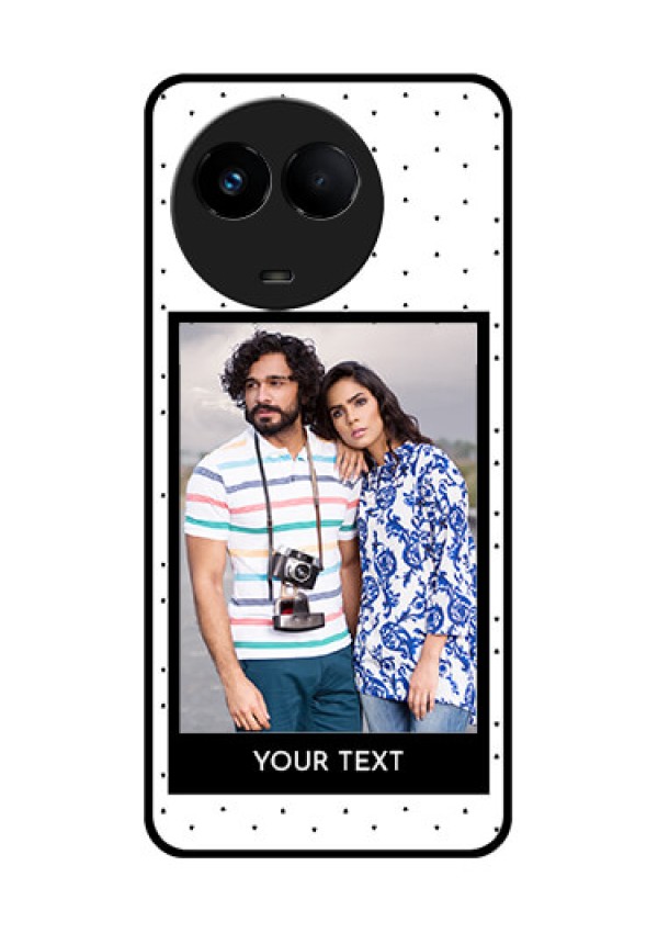 Realme 11 5G Photo Printing on Glass Case - Premium Design