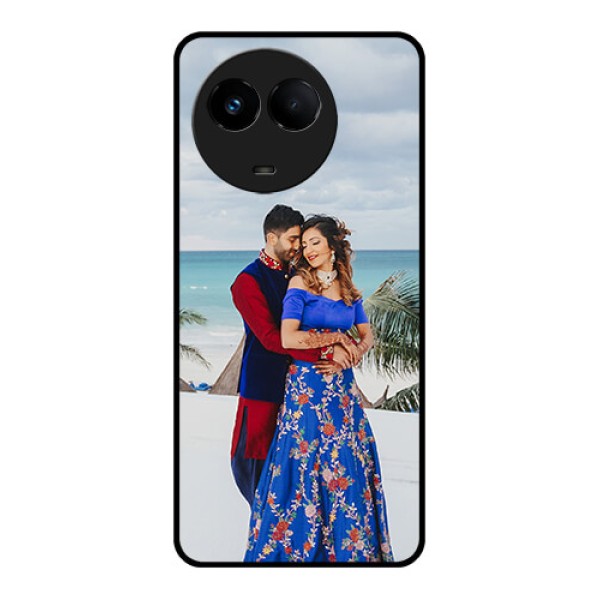 Realme 11 5G Photo Printing on Glass Case - Upload Full Picture Design Realme 11 5G Photo Printing on Glass Case - Upload Full Picture Design