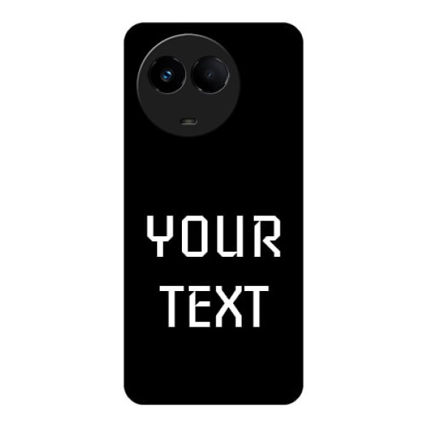 Realme 11 5G Your Name on Glass Phone Case