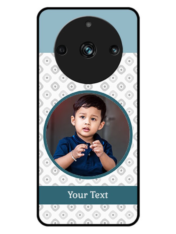 Custom Realme 11 Pro 5G Personalized Glass Phone Case - Premium Cover Design