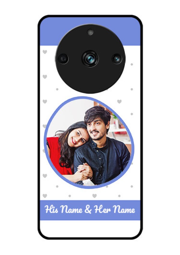 Realme 11 Pro 5G Photo Printing on Glass Case - Premium Case Design