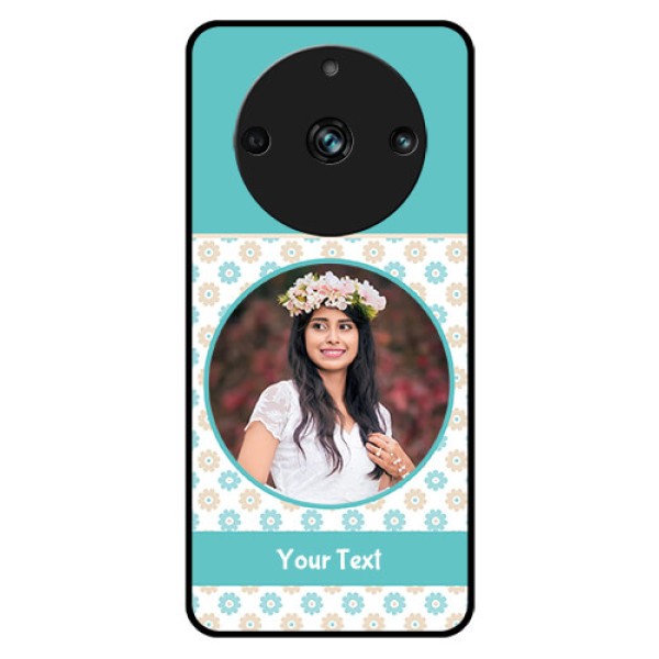 Realme 11 Pro 5G Custom Glass Mobile Case - Beautiful Flowers Design
