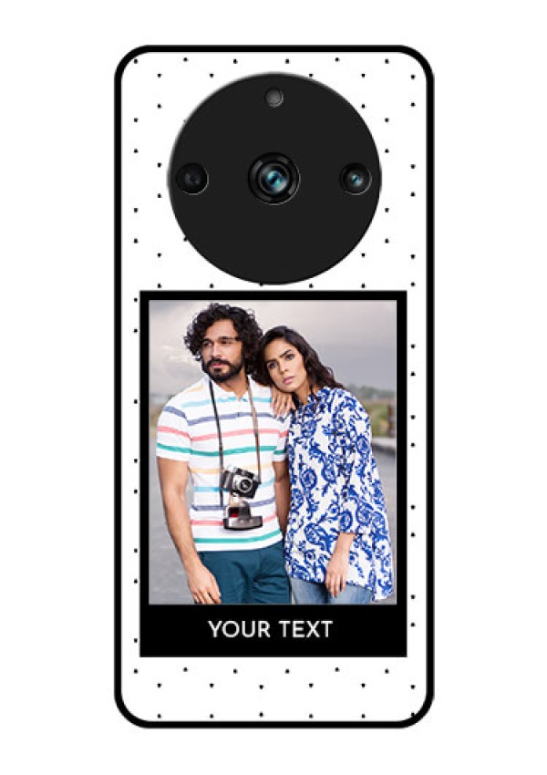 Realme 11 Pro 5G Photo Printing on Glass Case - Premium Design