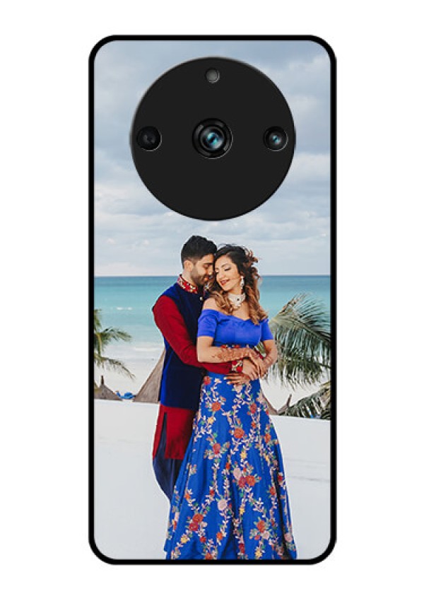 Realme 11 Pro 5G Photo Printing on Glass Case - Upload Full Picture Design