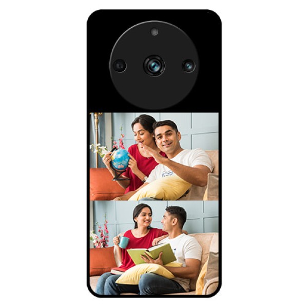 Realme 11 Pro 5G 2 Images on Glass Phone Cover