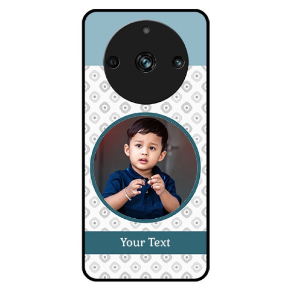 Realme 11 Pro Plus 5G Personalized Glass Phone Case - Premium Cover Design