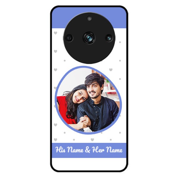Realme 11 Pro Plus 5G Photo Printing on Glass Case - Premium Case Design