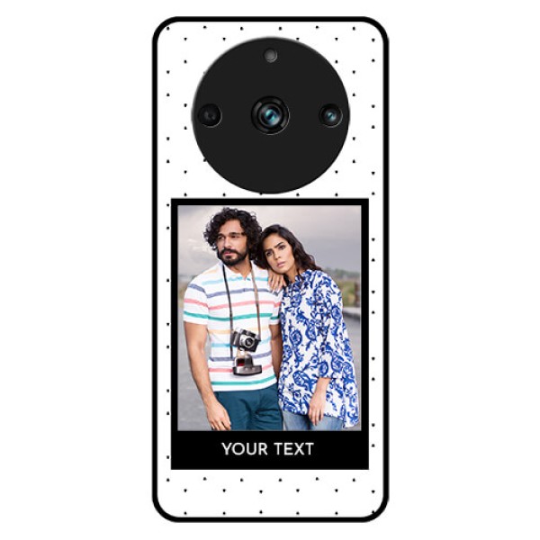 Realme 11 Pro Plus 5G Photo Printing on Glass Case - Premium Design