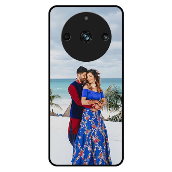 Realme 11 Pro Plus 5G Photo Printing on Glass Case - Upload Full Picture Design Realme 11 Pro Plus 5G Photo Printing on Glass Case - Upload Full Picture Design