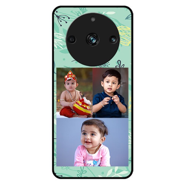 Realme 11 Pro Plus 5G Photo Printing on Glass Case - Forever Family Design
