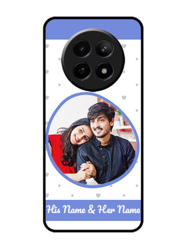 Custom Realme 12 5G Custom Glass Phone Case - Premium Mobile Case Design