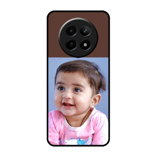 Realme 12 5G Custom Glass Phone Case - Elegant Case Design