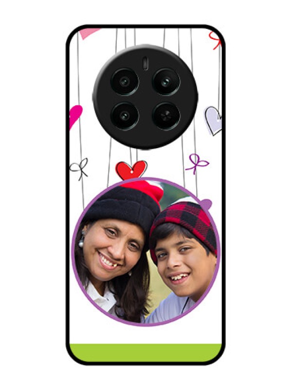 Custom Realme 12 Plus 5G Custom Glass Phone Case - Cute Kids Phone Case Design