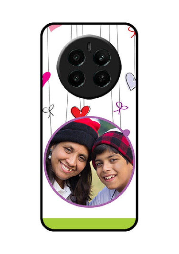Realme 12 Plus 5G Custom Glass Phone Case - Cute Kids Phone Case Design