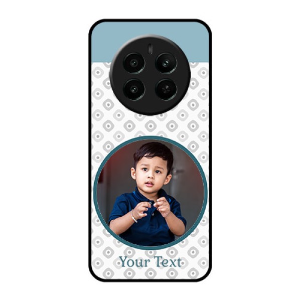 Realme 12 Plus 5G Custom Glass Phone Case - Premium Cover Design
