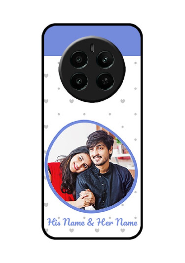 Realme 12 Plus 5G Custom Glass Phone Case - Premium Mobile Case Design
