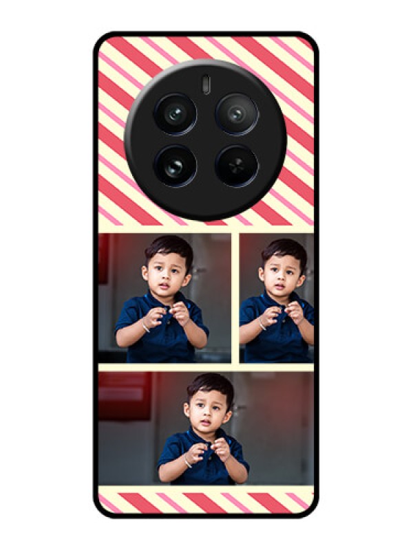 Custom Realme 12 Pro 5G Custom Glass Phone Case - Picture Upload Mobile Case Design