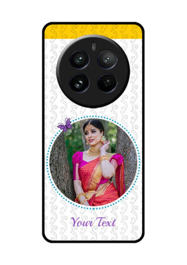 Realme 12 Pro 5G Custom Glass Phone Case - Girls Premium Case Design
