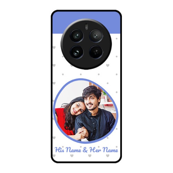 Realme 12 Pro 5G Custom Glass Phone Case - Premium Mobile Case Design