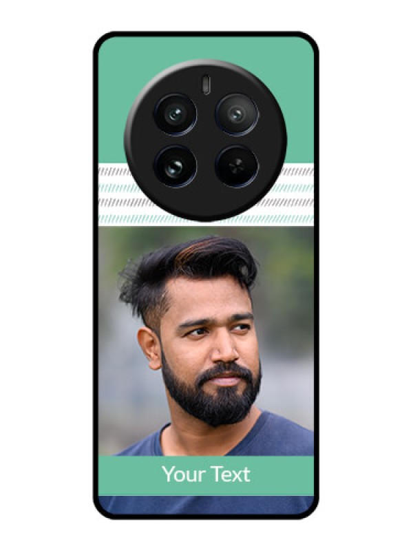 Custom Realme 12 Pro 5G Custom Glass Phone Case - Premium Cases For Girls