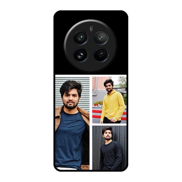 Realme 12 Pro 5G Custom Glass Phone Case - Upload Multiple Picture Design Realme 12 Pro 5G Custom Glass Phone Case - Upload Multiple Picture Design
