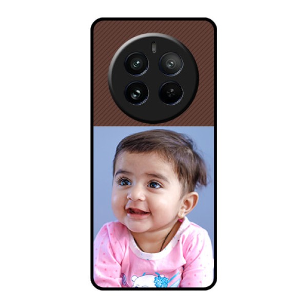 Realme 12 Pro 5G Custom Glass Phone Case - Elegant Case Design