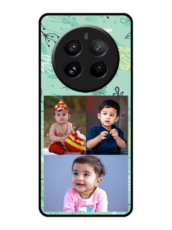 Custom Realme 12 Pro 5G Custom Glass Phone Case - Forever Family Design