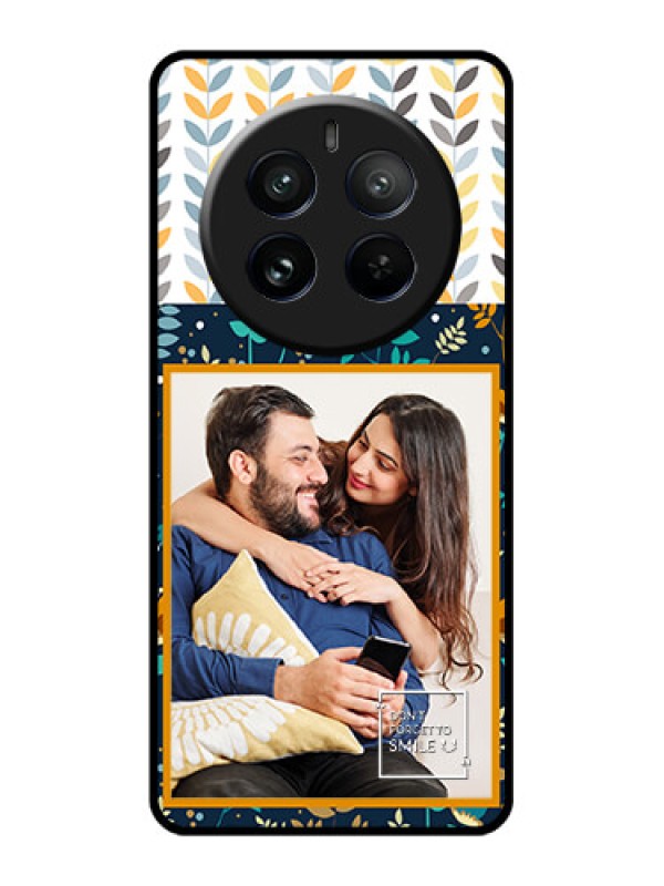 Custom Realme 12 Pro 5G Custom Glass Phone Case - Pattern Design