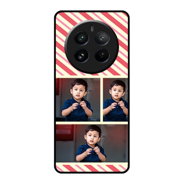 Realme 12 Pro Plus 5G Custom Glass Phone Case - Picture Upload Mobile Case Design Realme 12 Pro Plus 5G Custom Glass Phone Case - Picture Upload Mobile Case Design