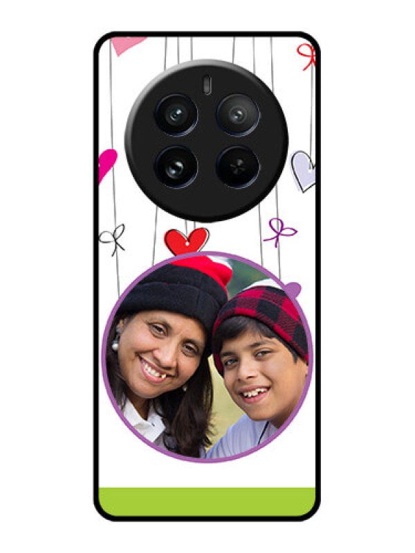 Custom Realme 12 Pro Plus 5G Custom Glass Phone Case - Cute Kids Phone Case Design