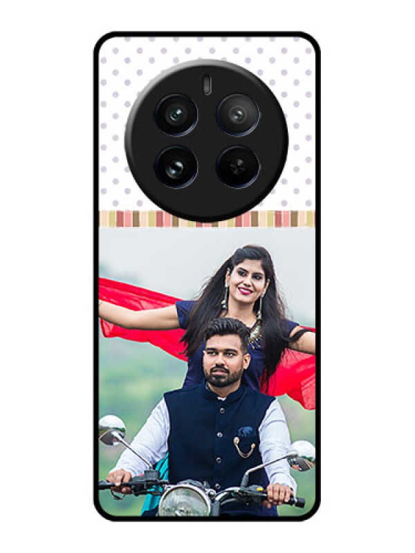 Custom Realme 12 Pro Plus 5G Custom Glass Phone Case - Cute Family Design