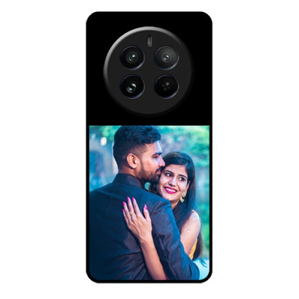 Realme 12 Pro Plus 5G Custom Glass Phone Case - Upload Full Picture With Custom Color Design Realme 12 Pro Plus 5G Custom Glass Phone Case - Upload Full Picture With Custom Color Design