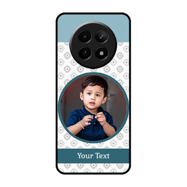 Realme 12X 5G Custom Glass Phone Case - Premium Cover Design