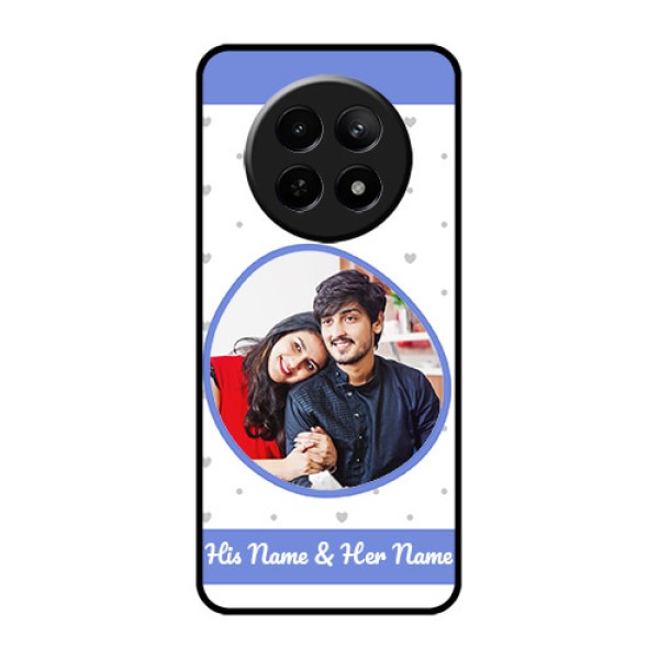 Realme 12X 5G Custom Glass Phone Case - Premium Mobile Case Design
