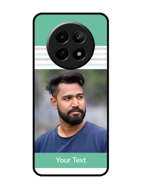 Custom Realme 12X 5G Custom Glass Phone Case - Premium Cases For Girls