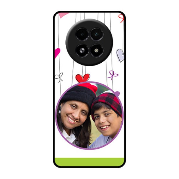 Realme 13 5G Custom Glass Phone Case - Cute Kids Phone Case Design Realme 13 5G Custom Glass Phone Case - Cute Kids Phone Case Design